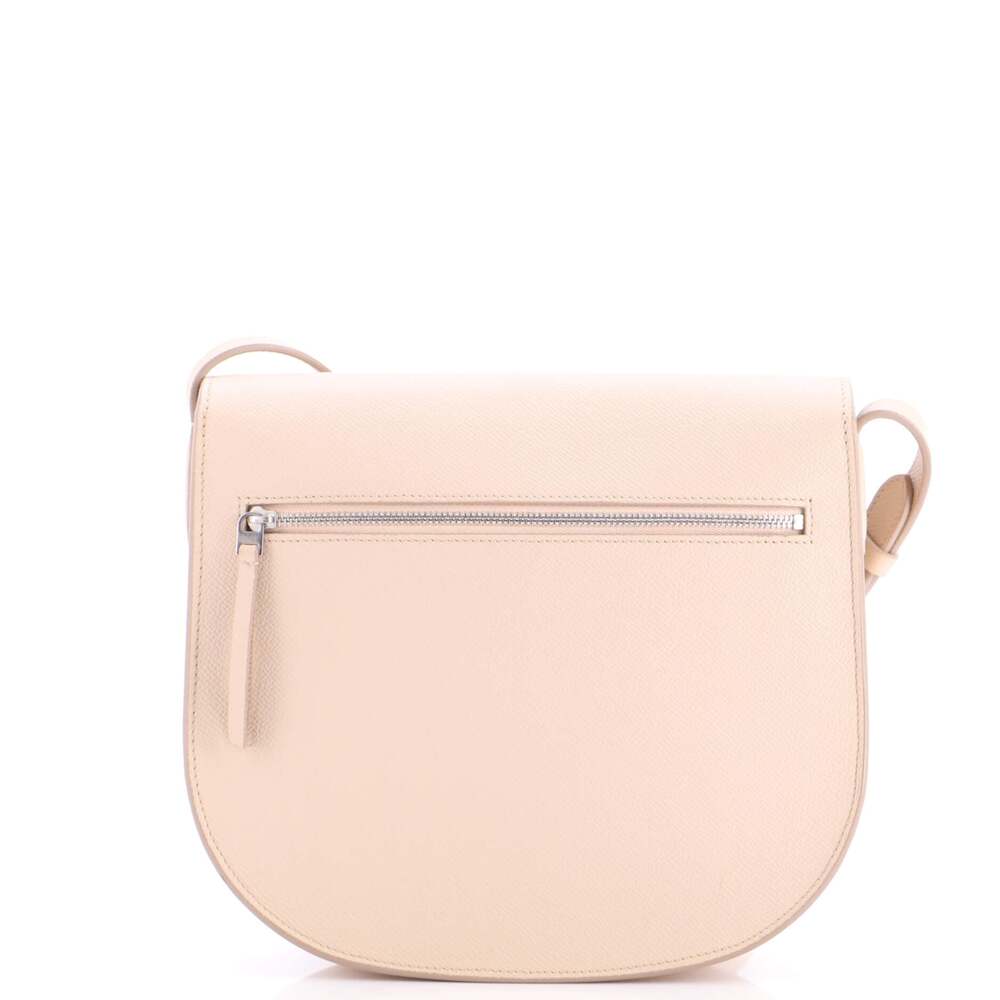 Celine Trotteur Crossbody Bag Grainy #243257C92B - Picture 3 of 7